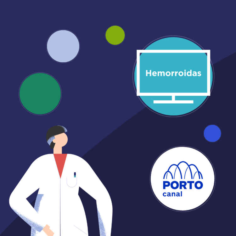 Hemorroidas: Intervenção da Dr.ª Rosa Coelho no Programa Consultório