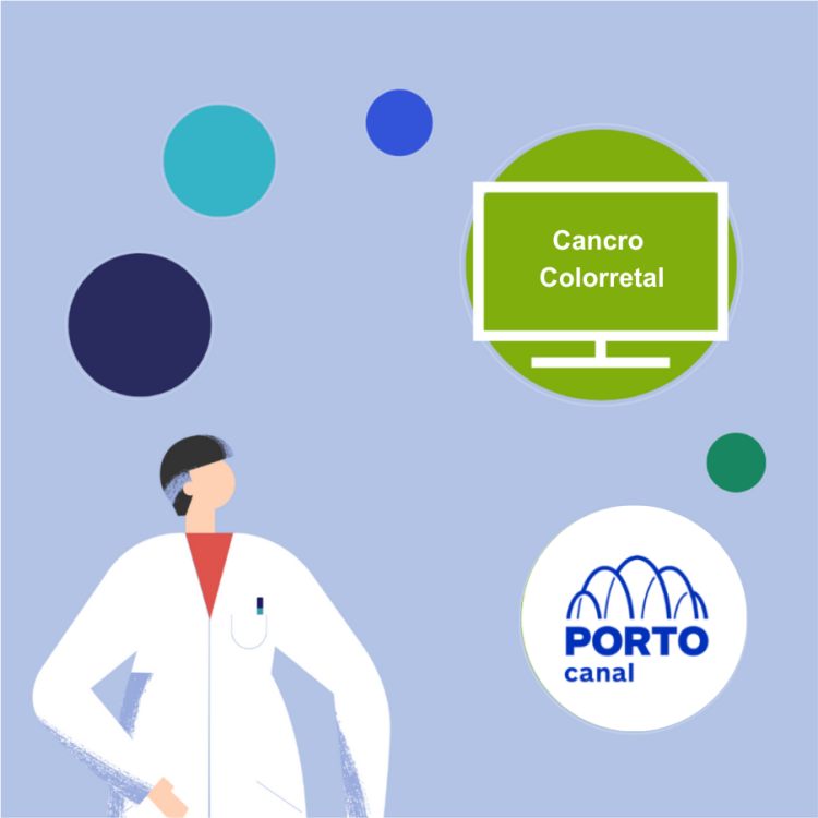 Prevenção do Cancro Colorretal (CCR): Intervenção do Dr. Eduardo Rodrigues Pinto no programa Consultório do Porto Canal