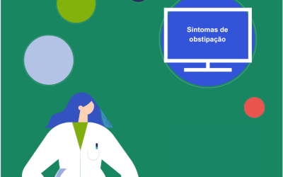 Falamos de sintomas de obstipação