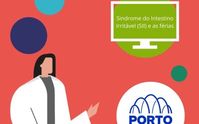 Síndrome do Intestino Irritável (SII) e as férias