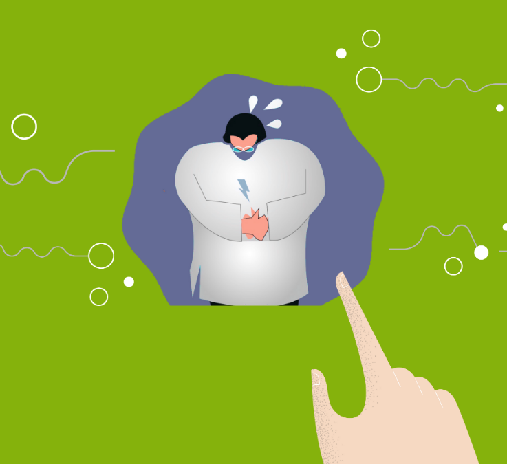 Sentir azia é normal, não é preciso tratar