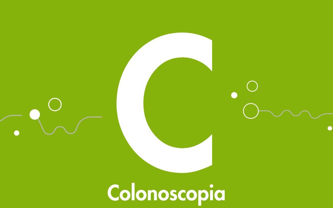 Colonoscopia