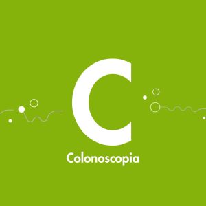 Colonoscopia