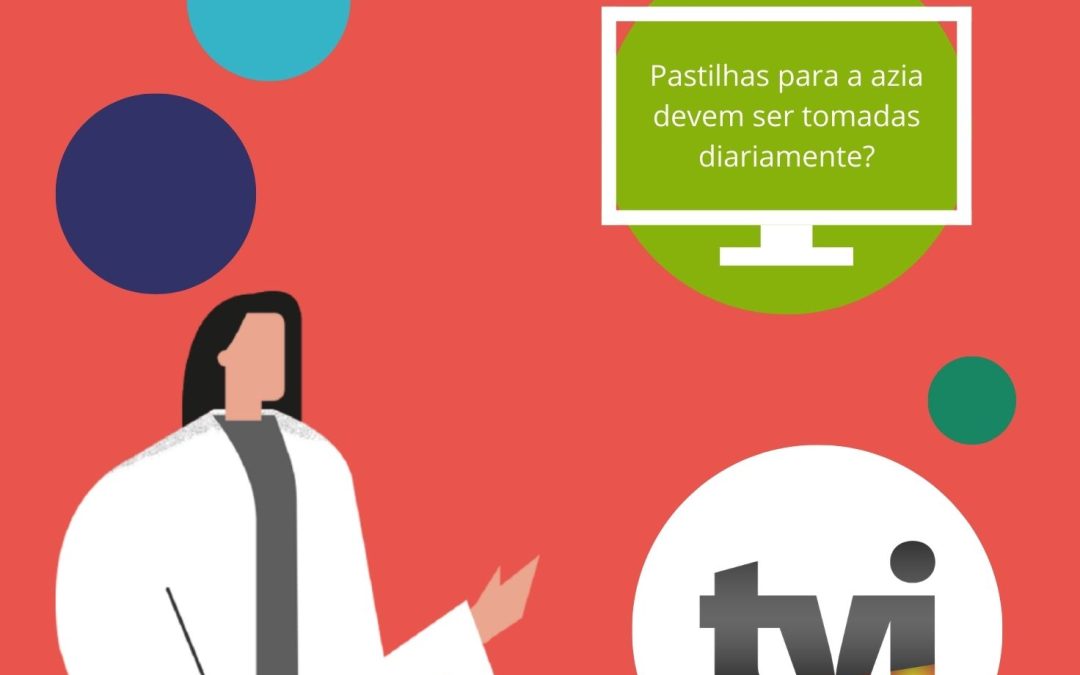 Pastilhas para a azia devem ser tomadas diariamente?