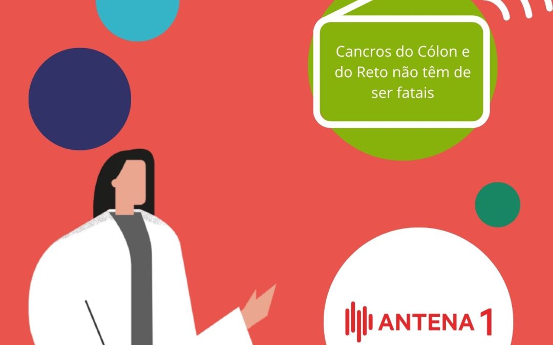Cancros do Cólon e do Reto não têm de ser fatais