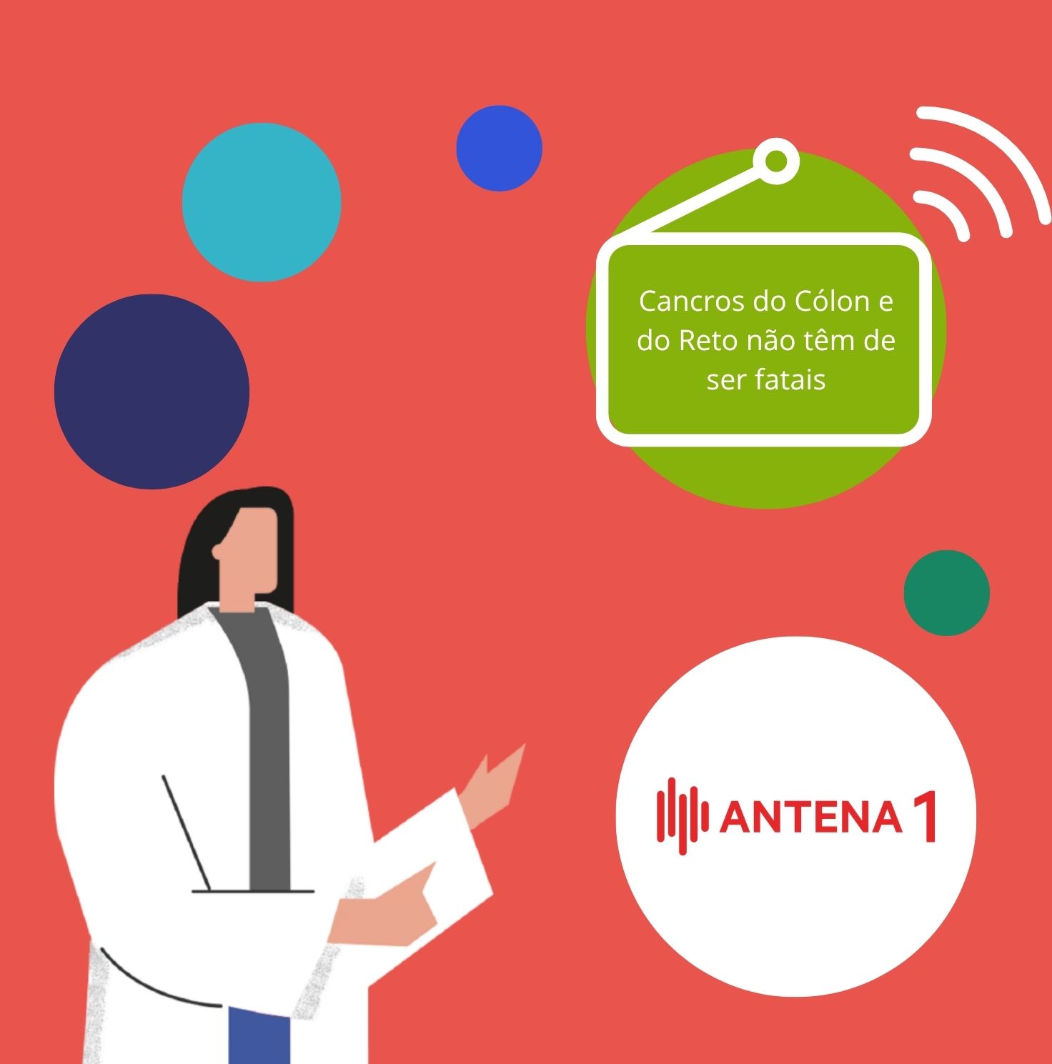 31 de março – Entrevista Antena 1