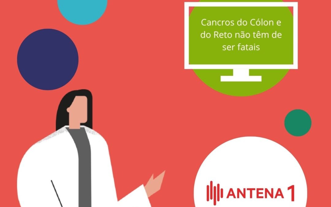 Cancros do Cólon e do Reto não têm de ser fatais