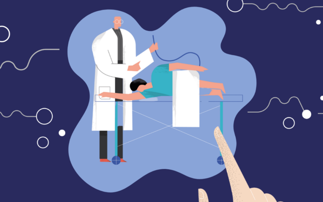 Só preciso de fazer colonoscopia se tiver sintomas