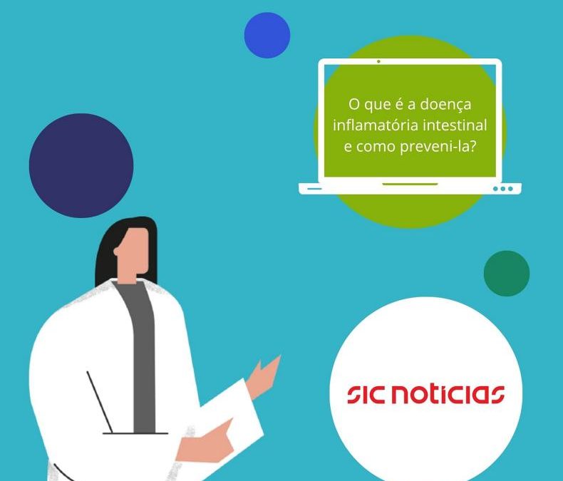 O que é a doença inflamatória intestinal?