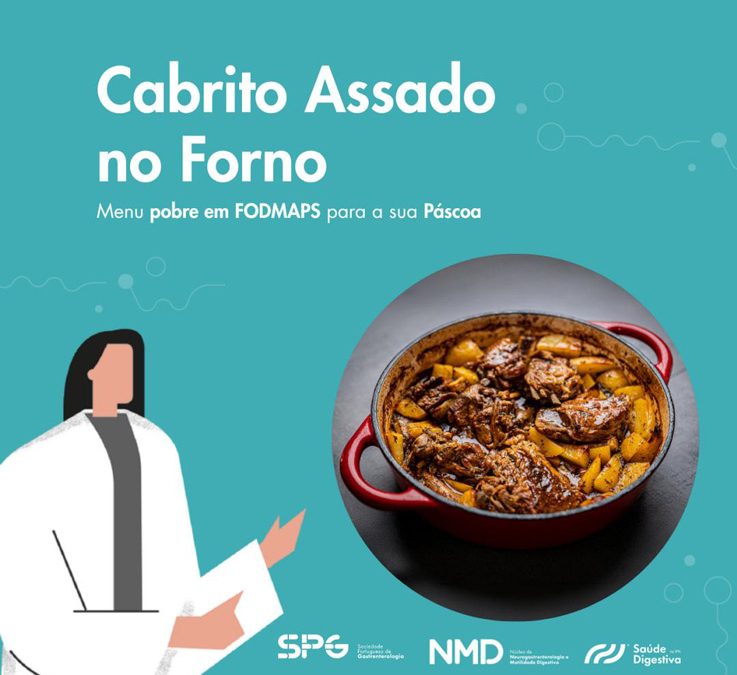 Cabrito Assado no Forno