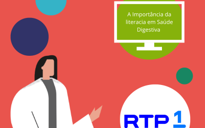 A Importância da literacia em Saúde Digestiva