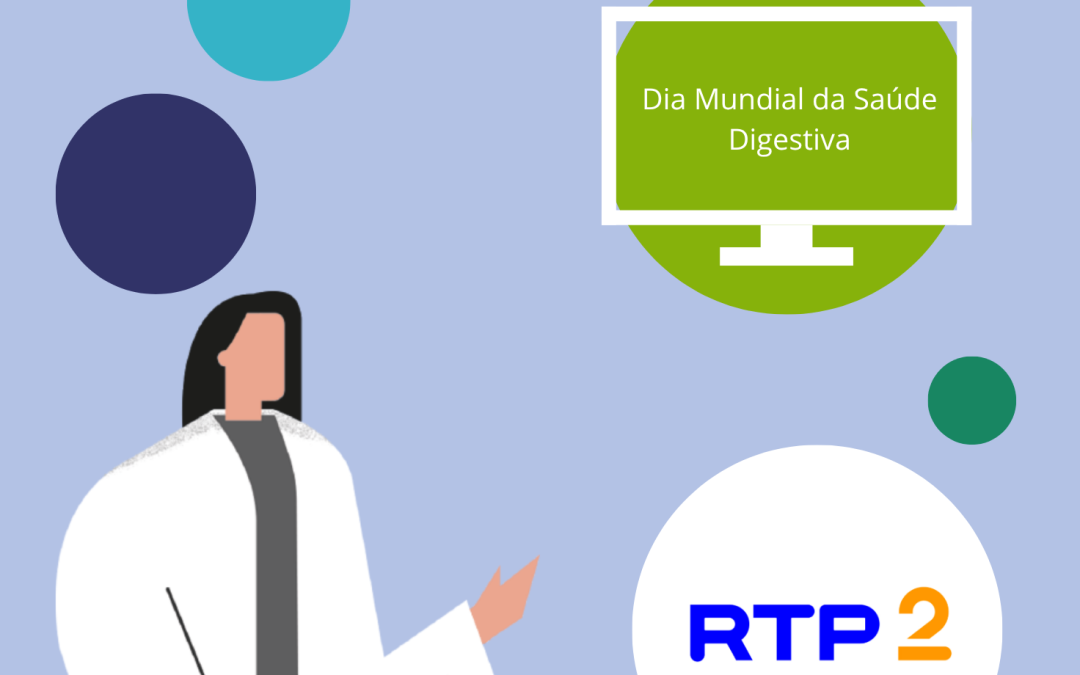 Dia Mundial da Saúde Digestiva