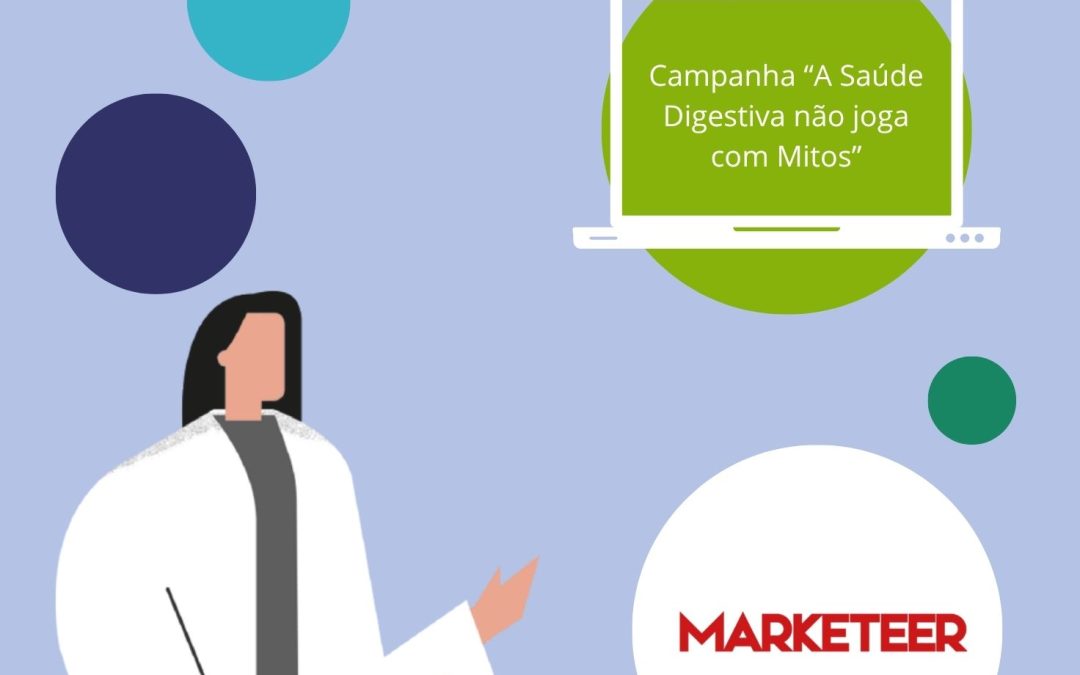 Campanha “A Saúde Digestiva não joga com Mitos”