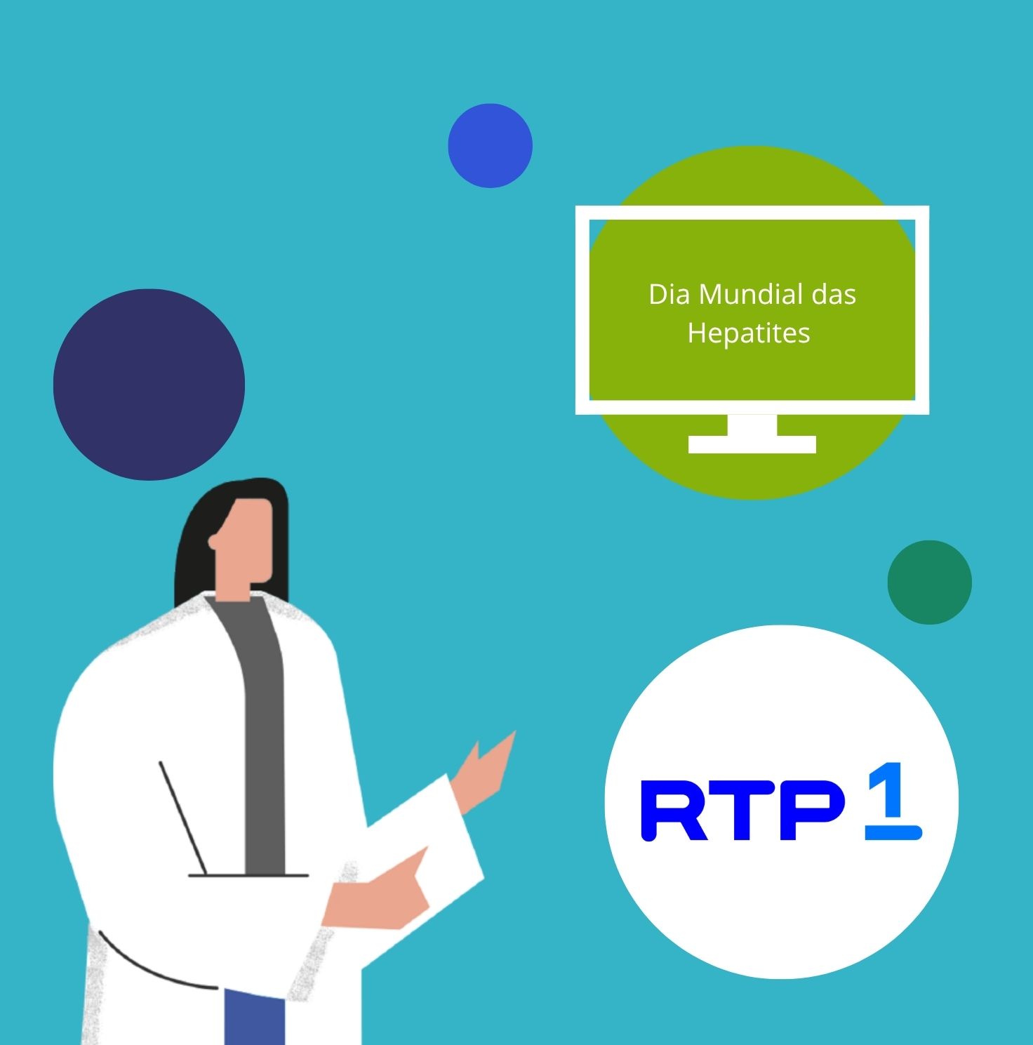 Dia Mundial das Hepatites