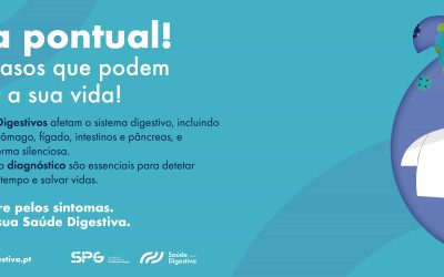 Gastrenterologistas apelam à prevenção e ao diagnóstico dos Cancros Digestivos